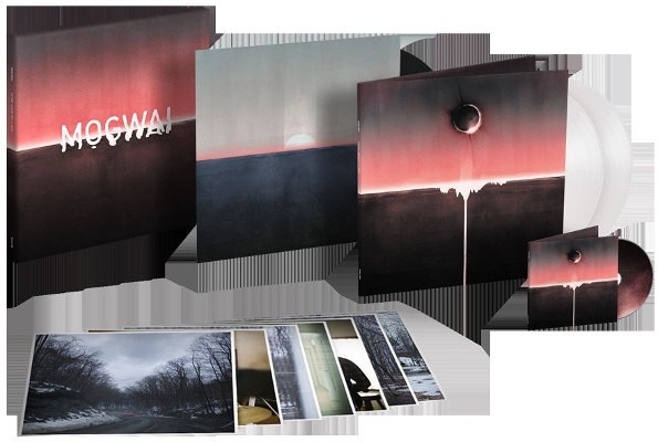 Mogwai - Every Country's Sun (3LP+CD, Limited BOX, 2017) 