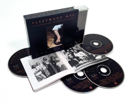 Fleetwood Mac - 25 Years - The Chain (BOX) 