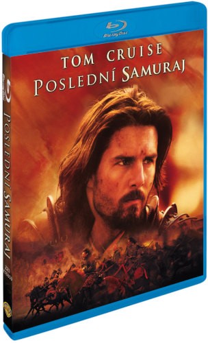Film/Válečný - Poslední samuraj (Blu-ray)