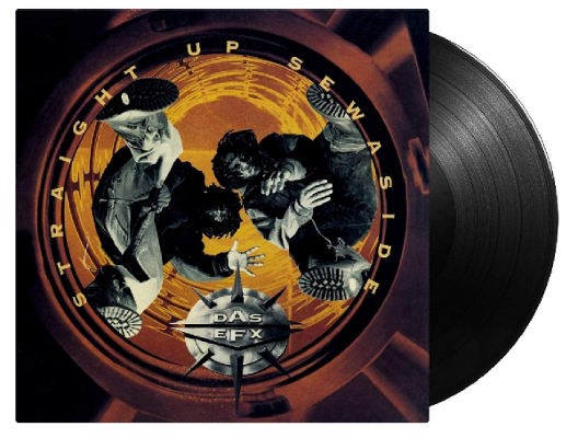 Das EFX - Straight Up Sewaside (Edice 2019) - 180 gr. Vinyl