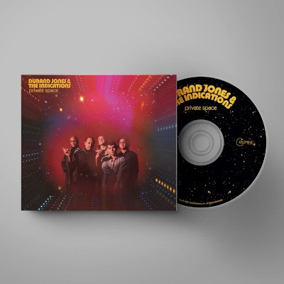 Durand Jones & The Indications - Private Space (2021)