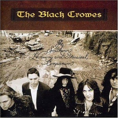 Black Crowes - Southern Harmony And Musical Companion (Edice 2013) 