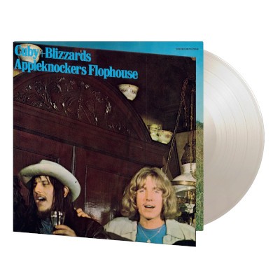 Cuby + Blizzards - Appleknockers Flophouse (Limited Edition 2025) - 180 gr. Vinyl