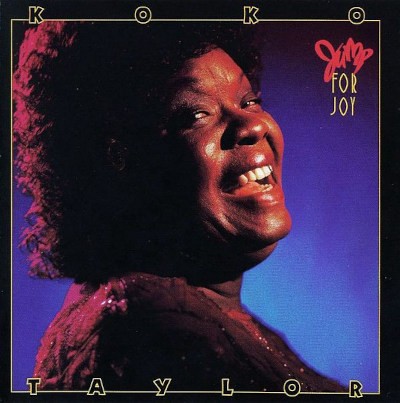 Koko Taylor - Jump For Joy (1990)