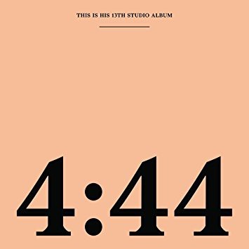 Jay-Z - 4:44 (2017) 