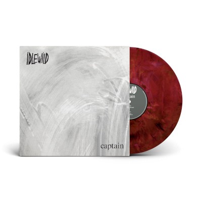 Idlewild - Captain (Reedice 2023) - Limited Eco Vinyl