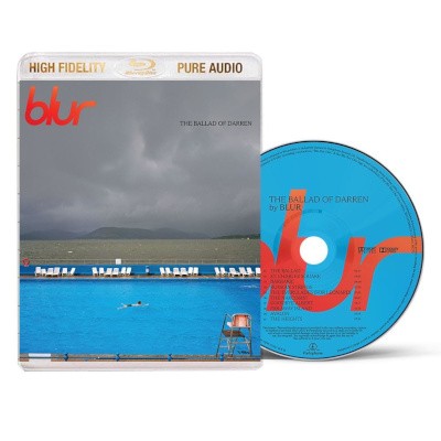 Blur - Ballad Of Darren (2023) /Blu-ray Audio