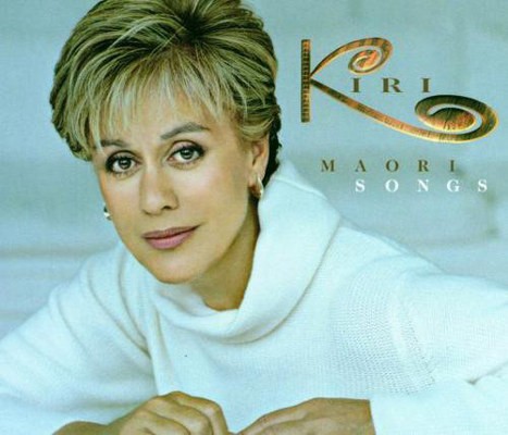 Kiri Te Kanawa - Maori Songs (1999) 