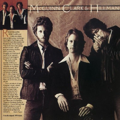 McGuinn, Clark & Hillman - McGuinn, Clark & Hillman (Remaster 2018) 