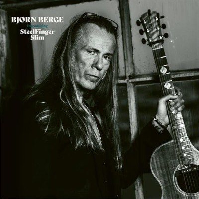 Bjorn Berge - SteelFinger Slim (2024) - Vinyl