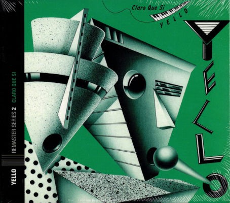 Yello - Claro Que Si (Edice 2014) /Digipack