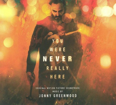 Soundtrack / Jonny Greenwood - You Were Never Really Here / Nikdys Nebyl (OST, 2018) - 180 gr. Vinyl 