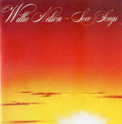Willie Nelson - Love Songs (Edice 1991)