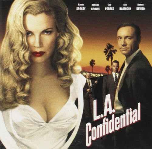 Soundtrack - L.A. Confidential: Original Motion Picture Soundtrack 