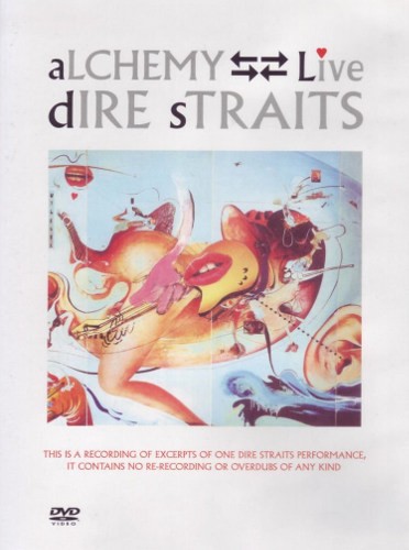 Dire Straits - Alchemy - Dire Straits Live (DVD) 