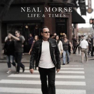 Neal Morse - Life & Times (Limited Aubergine Marbled Vinyl, 2018) - Vinyl 