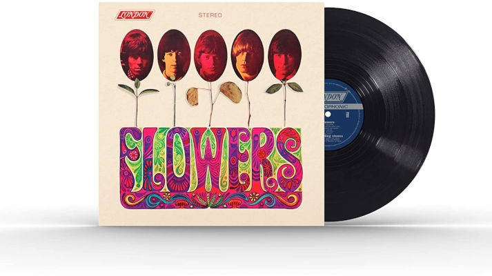 Rolling Stones - Flowers (Reedice 2023) - Vinyl