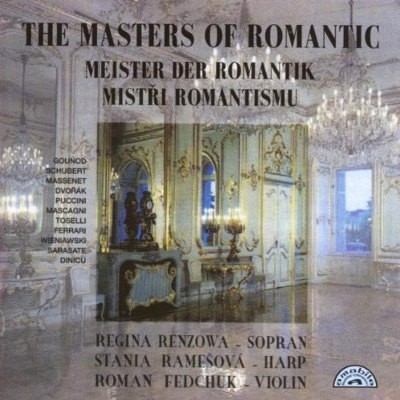 Various Artists - Masters Of Romantic/Mistři Romantismu 