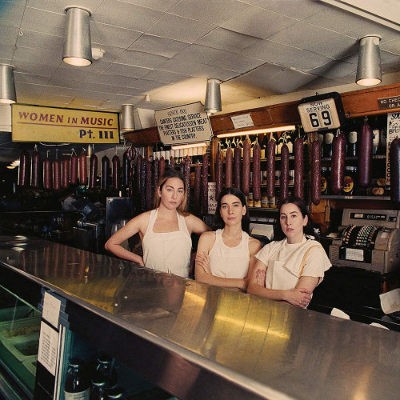 Haim - Women In Music Pt. III (2020) - Vinyl