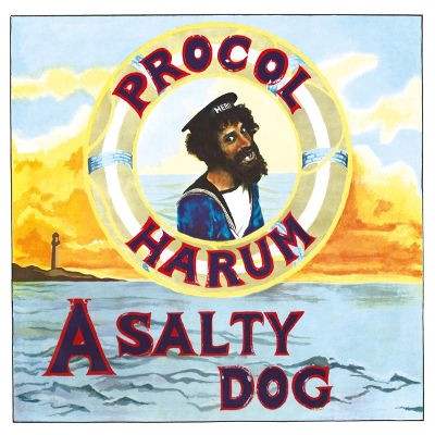 Procol Harum - A Salty Dog (Remastered 2017) - 180 gr. Vinyl 