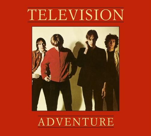 Television - Adventure - 180 gr. Vinyl 