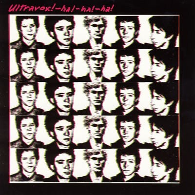 Ultravox - Ha! Ha! Ha! (Remastered 2006) 