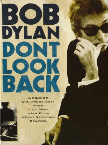 Bob Dylan - Don't Look Back (DVD) 