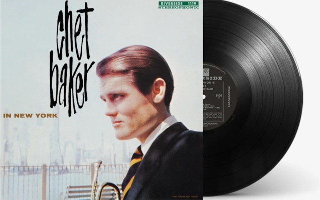 Chet Baker - In New York (Edice 2021) - Vinyl