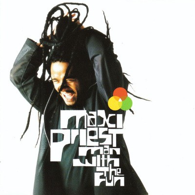 Maxi Priest - Man With The Fun (1996) 