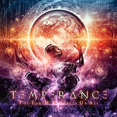 Temperance - Earth Embraces Us All (2016) 