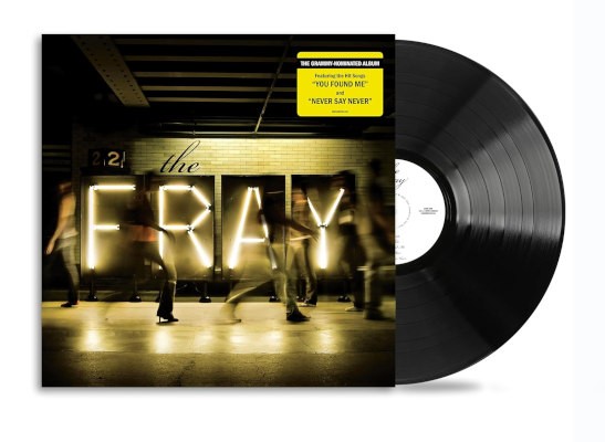 Fray - Fray (Edice 2024) - Vinyl