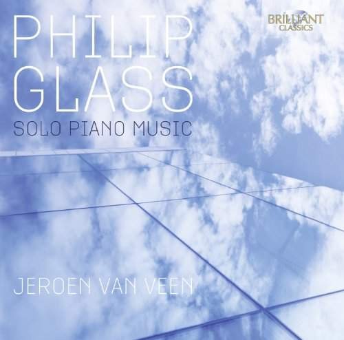 Philip Glass - Solo Piano Music (3CD, 2013)