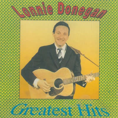 Lonnie Donegan - Greatest Hits (1990)