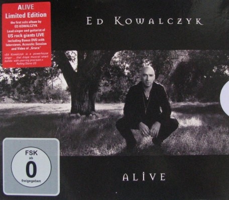 Ed Kowalczyk - Alive (CD + DVD) 