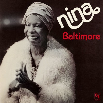 Nina Simone - Baltimore (Limited Edition 2023) - 180 gr. Vinyl