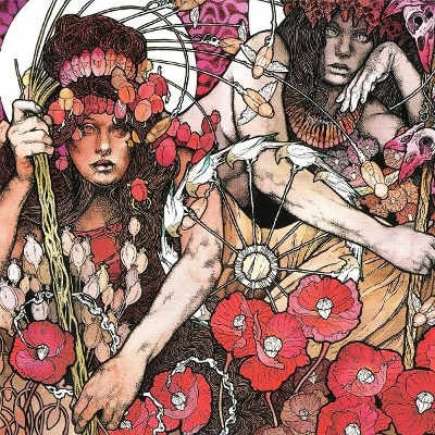 Baroness - Red Album (2007) 