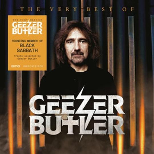 Geezer Butler - Very Best Of Geezer Butler (2021)