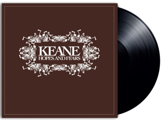 Keane - Hopes And Fears (Edice 2017) – Vinyl 