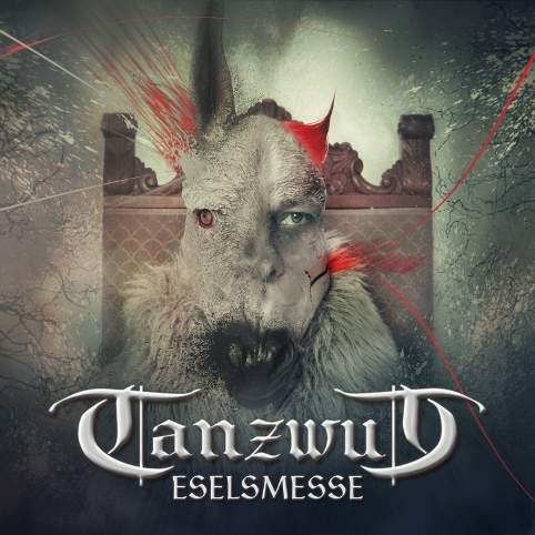 Tanzwut - Eselsmesse/Ltd. Digipack 