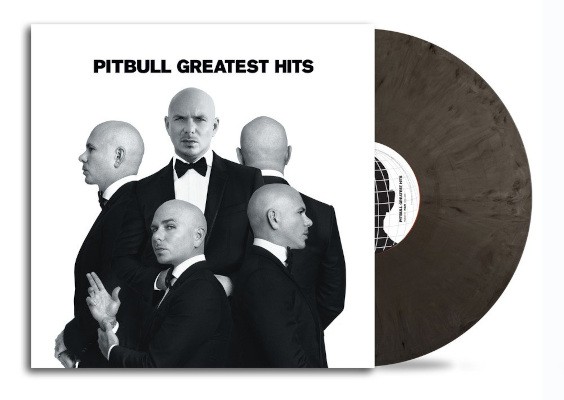 Pitbull - Greatest Hits (Edice 2024) - Limited Vinyl