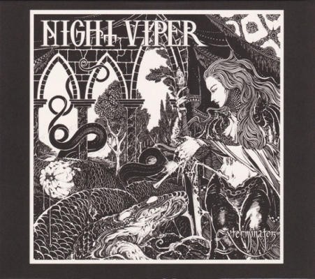 Night Viper - Exterminator (2017) 