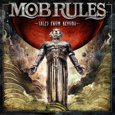 Mob Rules - Tales From Beyond (2LP + CD) 