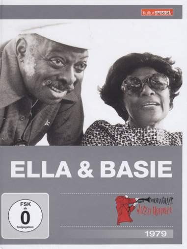 Ella Fitzgerald - Ella Fitzgerald & Count Basie-Norman Granz' Jazz in Montreux 