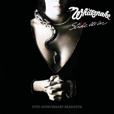 Whitesnake - Slide It In (Reedice 2019)