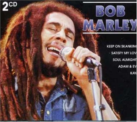 Bob Marley - Bob Marley - Best Of (2CD, 2007)