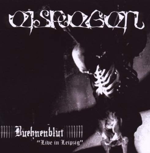 Eisregen - Buehnenblut - "Live In Leipzig" (2009) /2CD