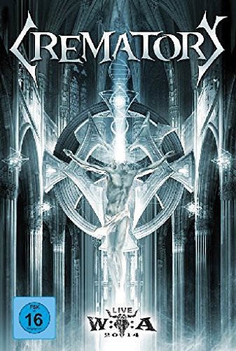 Crematory - Live At Wacken Open Air 2014 (DVD, 2015)