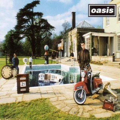 Oasis - Be Here Now (Remastered 2016) - Vinyl 