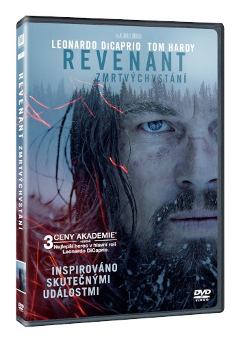 Film/Akční - Revenant: Zmrtvýchvstání 