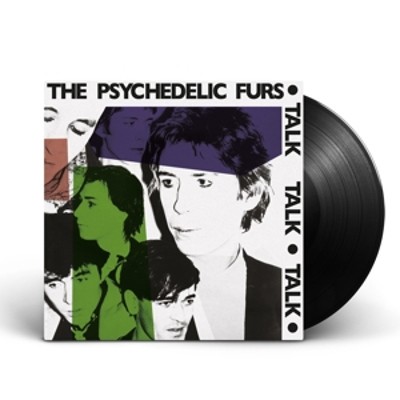 Psychedelic Furs - Talk Talk Talk (Reedice 2018) - 180 gr. Vinyl 